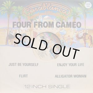 画像: Cameo - Four From Cameo  EP
