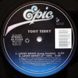画像: Tony Terry - Lovey Dovey  12"
