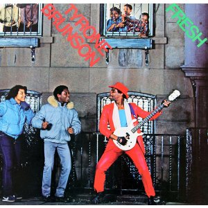 画像: Tyrone Brunson - Fresh LP