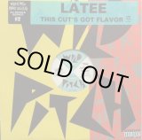 画像: Latee - This Cut's Got Flavor/Puttin On The Hits (JCOR - When MCs Had Skills – #2)  12"