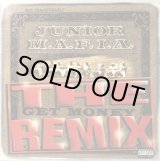 画像: Junior M.A.F.I.A. - Gettin' Money (The Get Money Remix) /Get Money/White Chalk  12"