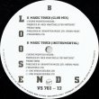 画像4: Loose Ends - Magic Touch (Club Mix)/Emergency (Dial 999) (Dub Mix)/Tell Me What You Want (Extended Vers)  12"X2