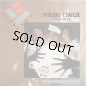 画像: Loose Ends - Magic Touch (Club Mix)/Emergency (Dial 999) (Dub Mix)/Tell Me What You Want (Extended Vers) 12"X2