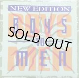 画像: New Edition - Boys To Men  12"