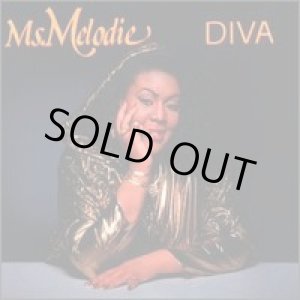 画像: Ms. Melodie - Diva  LP
