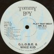 画像2: G.L.O.B.E. & Whiz Kid - Play That Beat Mr. D.J.  12"