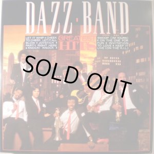 画像: Dazz Band - Greatest Hits LP
