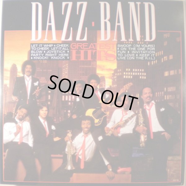 画像1: Dazz Band - Greatest Hits  LP