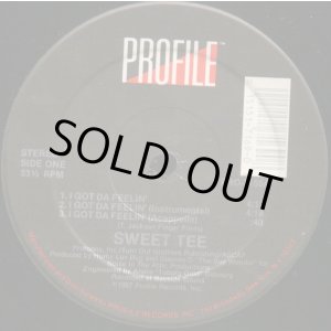 画像: Sweet Tee - I Got Da Feelin'/It's Like That Y'all 12"