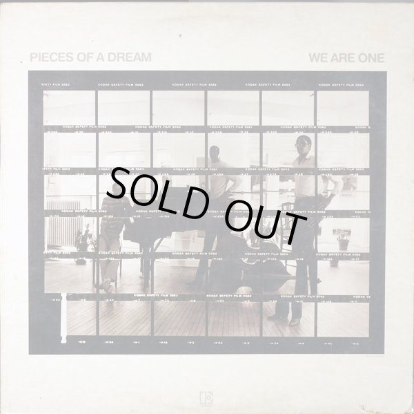 画像1: Pieces Of A Dream - We Are One  LP