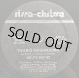 画像: South Bronx - The Big Throwdown  12"