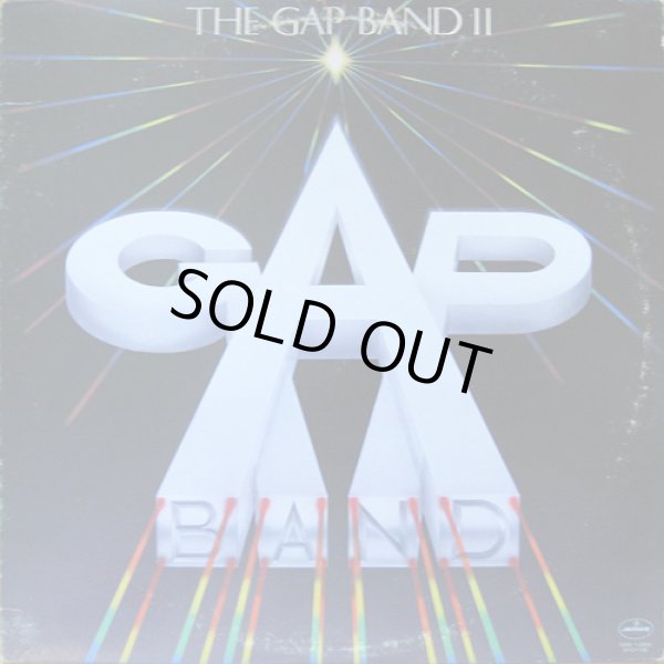 画像1: The Gap Band	 - II  LP
