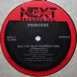 画像1: Princess - Say I'm Your Number One 12"