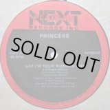 画像: Princess - Say I'm Your Number One 12"