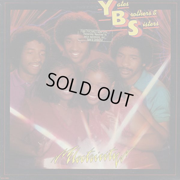 画像1: Yates Brothers & Sisters	- Electricity  LP