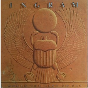画像: Ingram - Would You Like To Fly LP