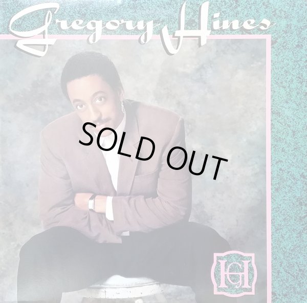画像1: Gregory Hines	- S/T  LP