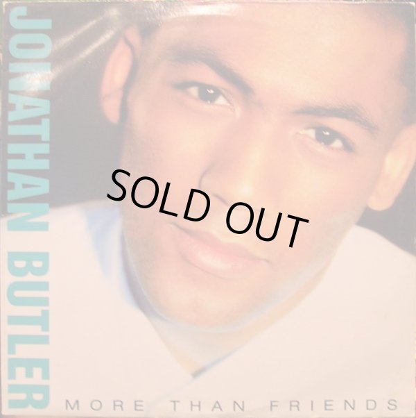 画像1: Jonathan Butler - More Than Friends  LP