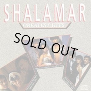 画像: Shalamar - Greatest Hits LP