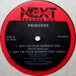 画像2: Princess - Say I'm Your Number One 12"