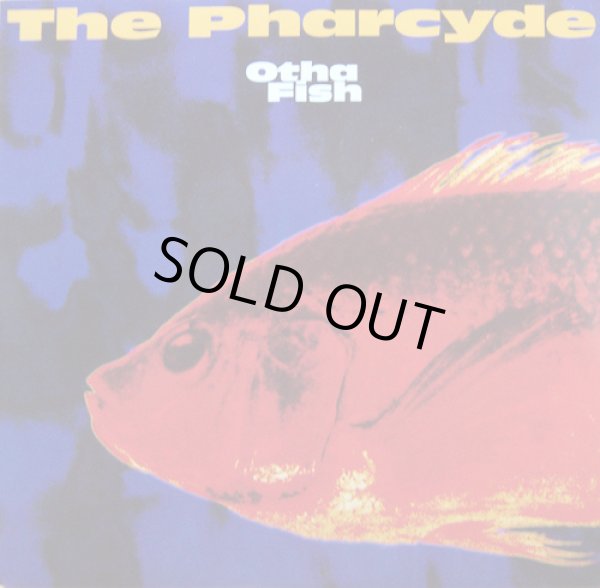 画像1: The Pharcyde - Otha Fish X4/Passin' Me By (Fly As Pie Mix) 12"  