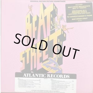 画像: V.A/O.S.T - Beat Street Vol.1 LP