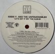 画像1: V.A (Eddie F And The Untouchables) - Let's Get It On (Side A/B Only)  1/2LP