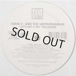 画像: V.A (Eddie F And The Untouchables) - Let's Get It On (Side A/B Only)  1/2LP