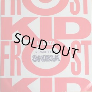 画像: Kid Frost - La Raza (Sindecut Remix) 12"