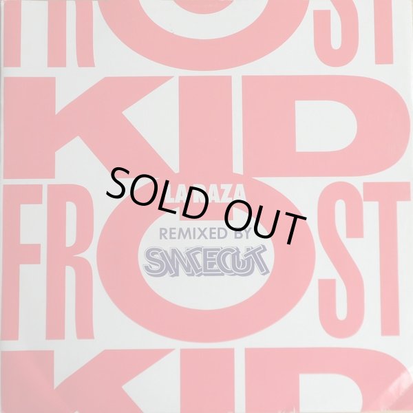 画像1: Kid Frost - La Raza (Sindecut Remix)  12"