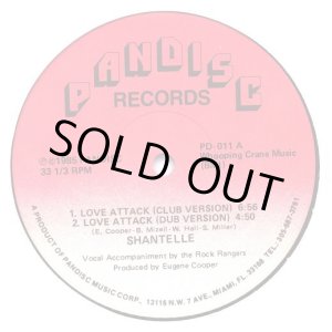 画像: Shantelle - Love Attack 12"