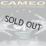 画像: Cameo - She's Strange (Long Vers)/Groove With You/Love You Anyway  EP
