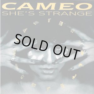 画像: Cameo - She's Strange (Long Vers)/Groove With You/Love You Anyway  EP