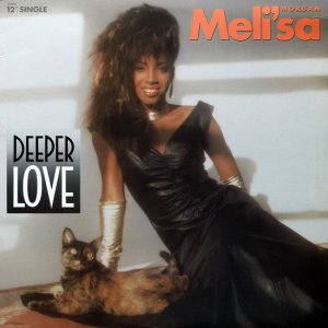 画像: Meli'sa Morgan - Deeper Love 12"