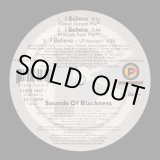 画像: Sounds Of Blackness - I Believe  12"