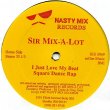 画像1: Sir Mix-A-Lot - I Just Love My Beat/Square Dance Rap/Let's G (Watch Out!)/Mix-A-Lot's Theme  EP