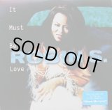 画像: Robin S - It Must Be Love  12"