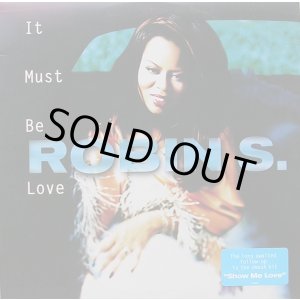 画像: Robin S - It Must Be Love 12"