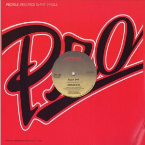 画像: Run-D.M.C - Rock Box 12"