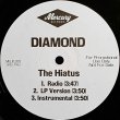 画像2: Diamond feat:Cru - The Hiatus (Remix)/The Hiatus  12"