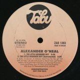 画像: Alexander O'Neal - The Little Drummer Boy/Sleigh Ride 12"