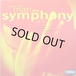 画像: Marley Marl - The Symphony, Pt. II 12"