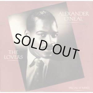 画像: Alexander O'Neal - The Lovers  12"