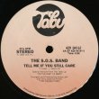 画像1: The S.O.S. Band - Tell Me If You Still Care /If You Want My Love  12"