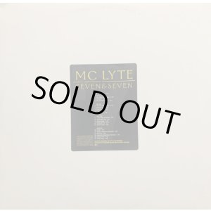画像: MC Lyte - Seven & Seven  LP