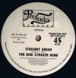 画像1: The Nick Straker Band - Straight Ahead  12"