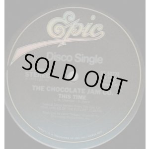 画像: The Chocolate Jam Co. - This Time/A Chocolate Jam 12"