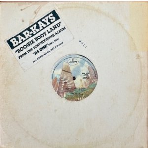 画像: Bar-Kays - Boogie Body Land 12"