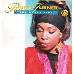 画像: Ruby Turner - The Other Side/Leaves In The Wind  12"