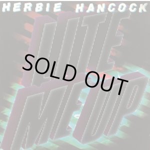 画像: Herbie Hancock - Lite Me Up LP